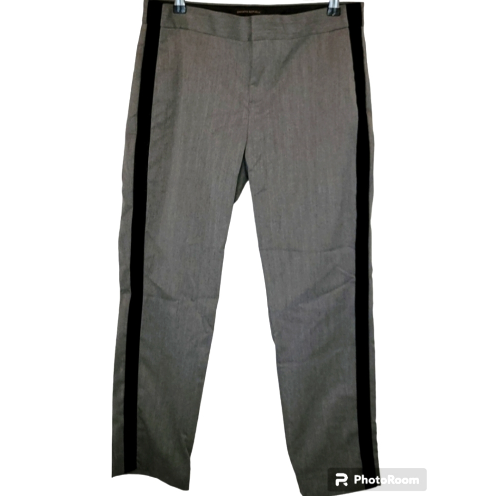 Women's Banana Republic Tuxedo Style Pants Size 4